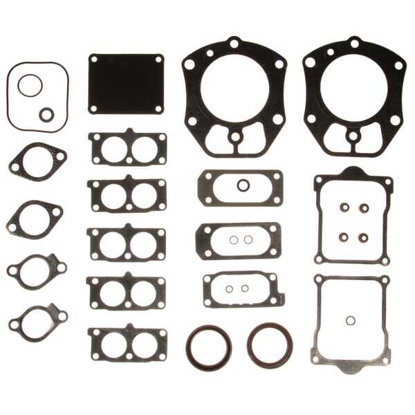Briggs & Stratton Junta de motor Briggs & stratton - 841122 - Juego de juntas