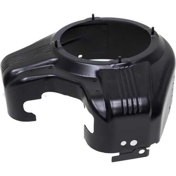 BS Protección de ventilador Briggs and Stratton - 841489 - Carcasa, ventilador