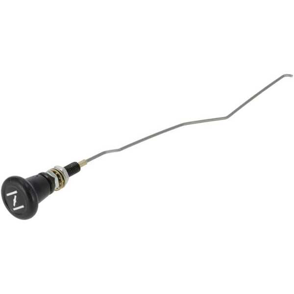 Briggs & Stratton Palanca del estrangulador Briggs & Stratton - 841613 - Rod-choke