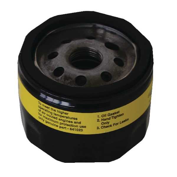 Filtro de aceite - 842921 - Briggs & Stratton