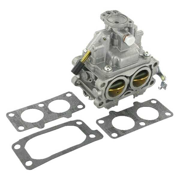 BS Carburador Briggs & Stratton - 844369 - Carburador