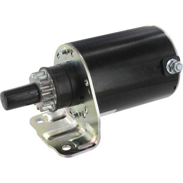 Briggs & Stratton Arrancadores - 844717 - Motor de arranque
