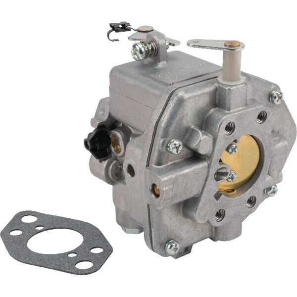 BS Carburador Briggs & Stratton - 844988 - Carburador