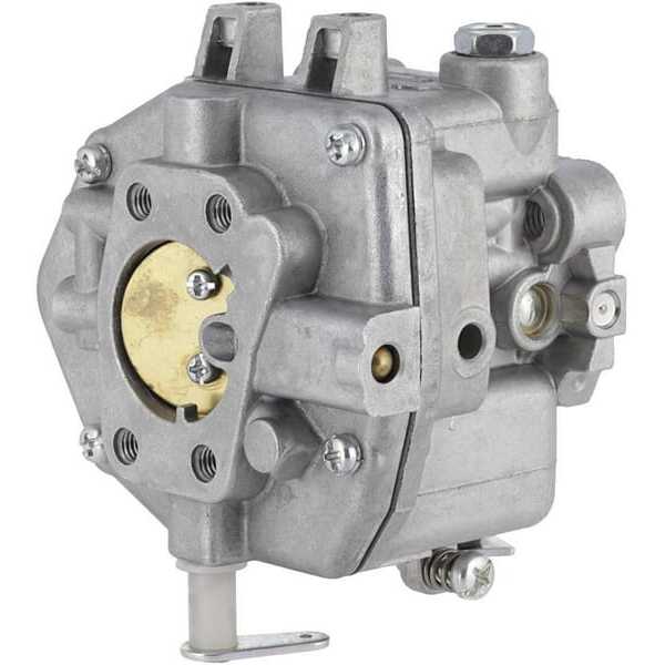 BS Carburador Briggs & Stratton - 844992 - Carburador