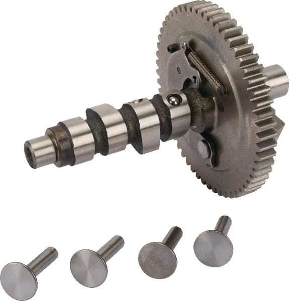 Briggs & Stratton Árbol de levas - 845649 - Árbol de levas