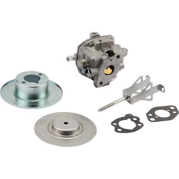 BS Carburador Briggs & Stratton - 845906 - Carburador