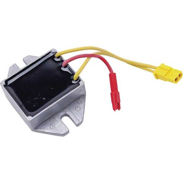 Regulador de voltaje - 845907 - Briggs & Stratton