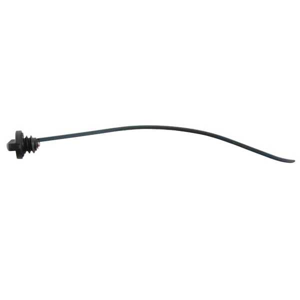 BS Varilla de nivel de aceite / Tubo de llenado de aceite / Tapón de llenado de aceite Briggs & Stratton - 846409 - Dipstick/tub