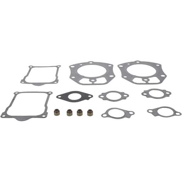 Briggs & Stratton Junta de tapaválvulas - 846672 - Gasket set-valve