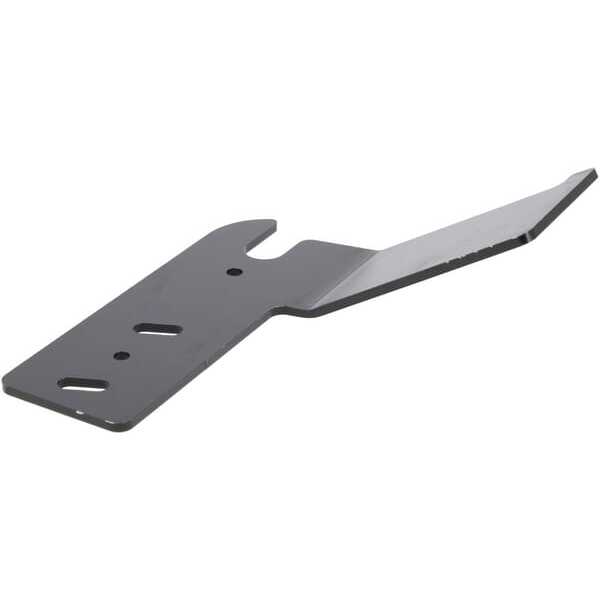 AYP Simplicity/Snapper OE - 885494AYP - Plate, rotation, rh