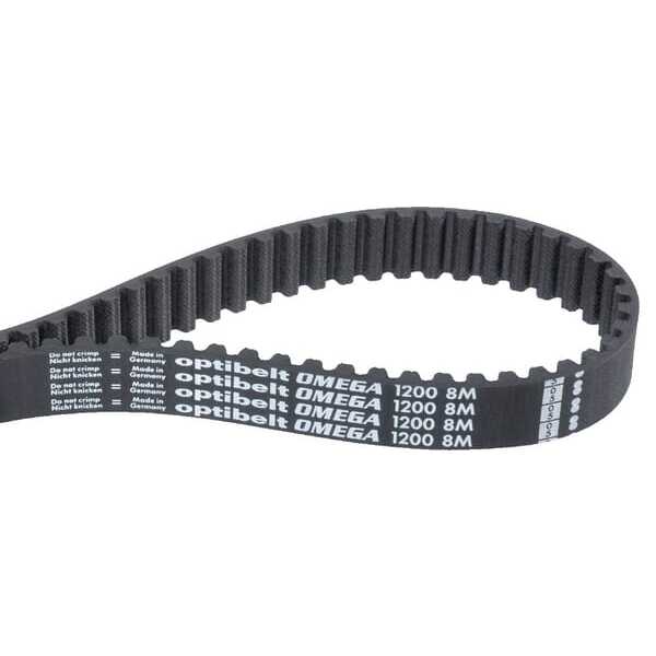 MTD  - 8M128020 - Timing belt 8M 160 teeth 1280x20mm Optibelt