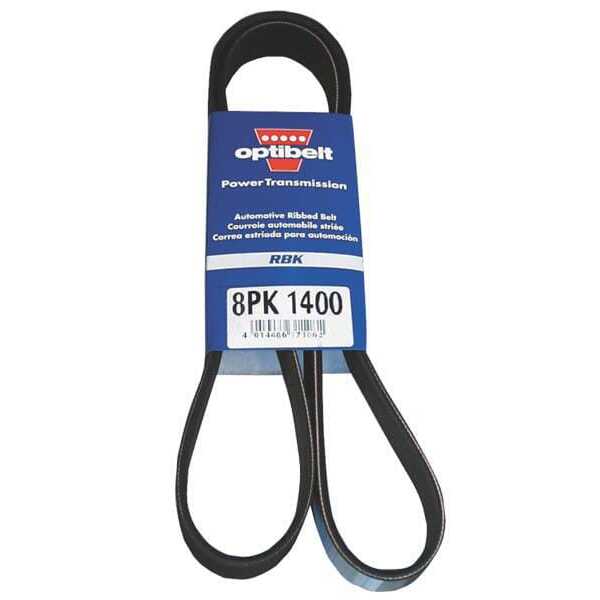 John Deere  - 8PK2155 - Ribbebånd 8PK2155 Optibelt
