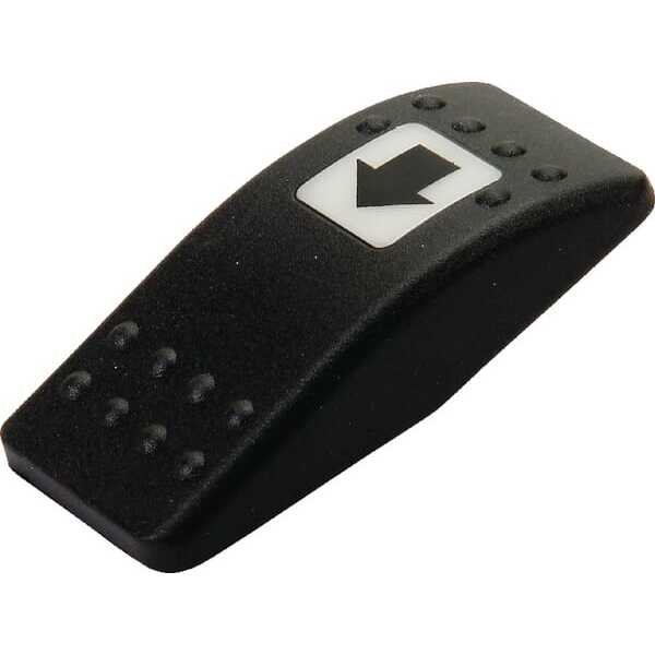 Stiga InterruptorVisión general F&G - 9400028008 - Tapa del interruptor