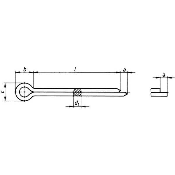 Honda  - 9420116120 - Split 1,6x12