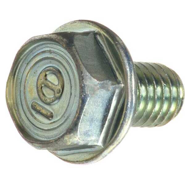 Honda  - 957010601008 - Flangebolt 6x10