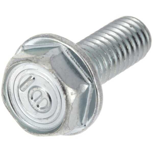 Honda  - 957010601600 - Bolt, flange, 6X16