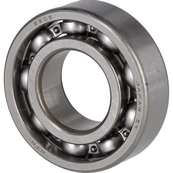 Honda  - 961006205000 - Leje 6205-ZZ-C3
