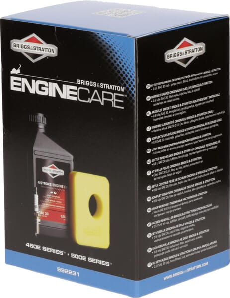 Kit de afinación 450E, serie 500E - 992231 - Briggs & Stratton