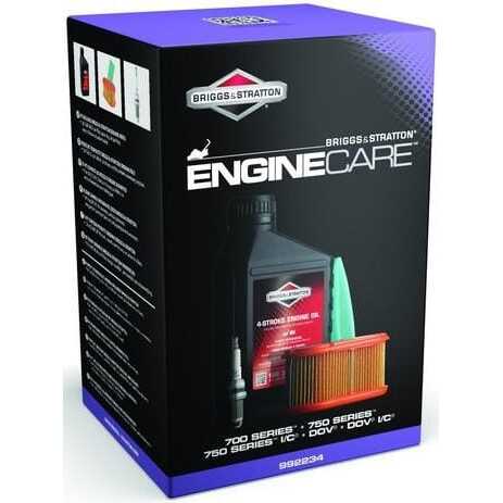 Kit de afinación dov - 992234 - Briggs & Stratton