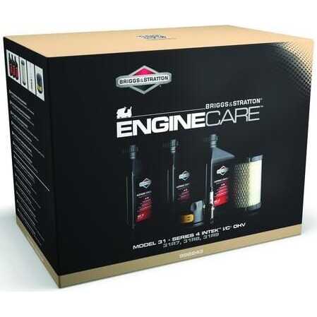 Juego de ajuste modelo 31 - 992243 - Briggs & Stratton