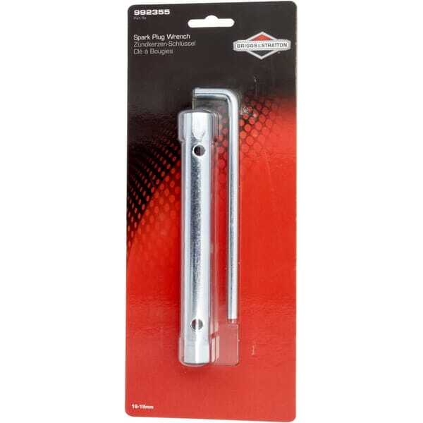 Briggs & Stratton Llave de bujías de encendido - 992355 - Llave bujía encendid 16x19mm