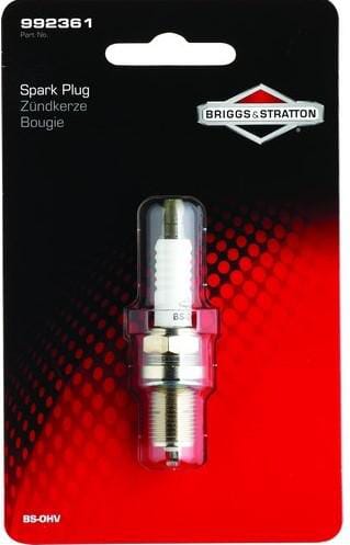 Bujía 1 pieza BS-OHV blister - 992361 - Briggs & Stratton