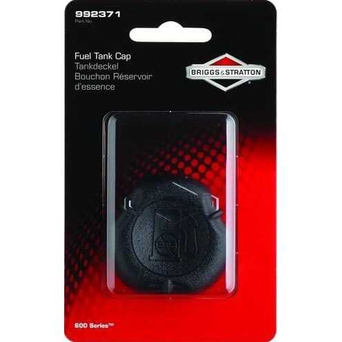 Tapa del tanque de combustible - 692046 - 992371 - Briggs & Stratton