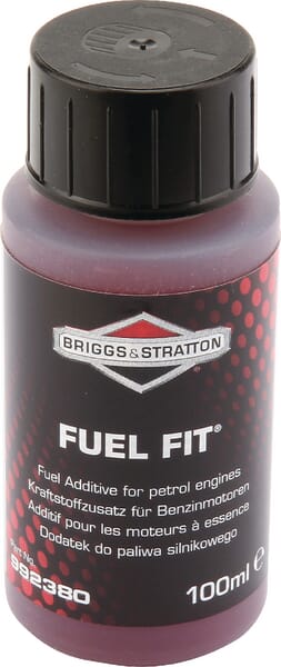 Briggs & Stratton Aditivo de carburante - 992380 - Fuel fit 100 ml