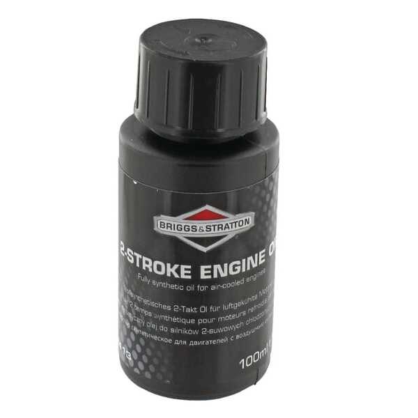 Briggs & Stratton Aceite para motores de dos tiempos B&S - 992413 - Aceite motor 2T 0,1 L