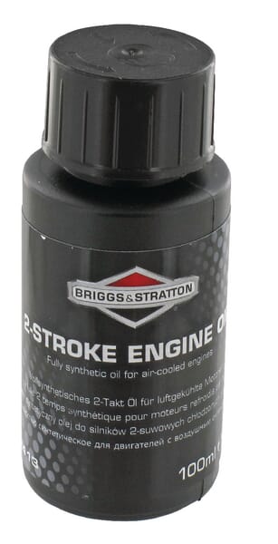 Briggs & Stratton Aceite para motores de dos tiempos B&S - 992413 - Aceite motor 2T 0,1 L