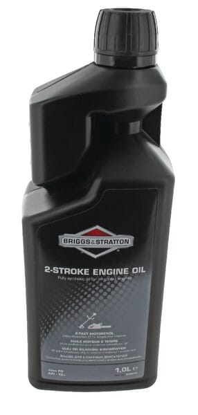 Briggs & Stratton Aceite para motores de dos tiempos B&S - 992414 - Aceite motor 2T 1,0 L