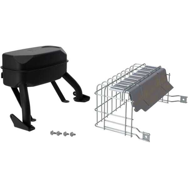 BS Silenciador Briggs & Stratton - 995003WM - Silenciador, salida lateral del filtro de aceite Super tono bajo, montaje trasero