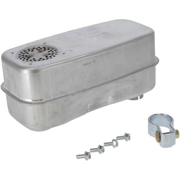 BS Silenciador Briggs & Stratton - 995018 - Silenciador, kit de uso general