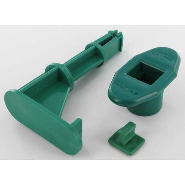 AL-KO  - AK406980 - Låsearm PVC Com 290