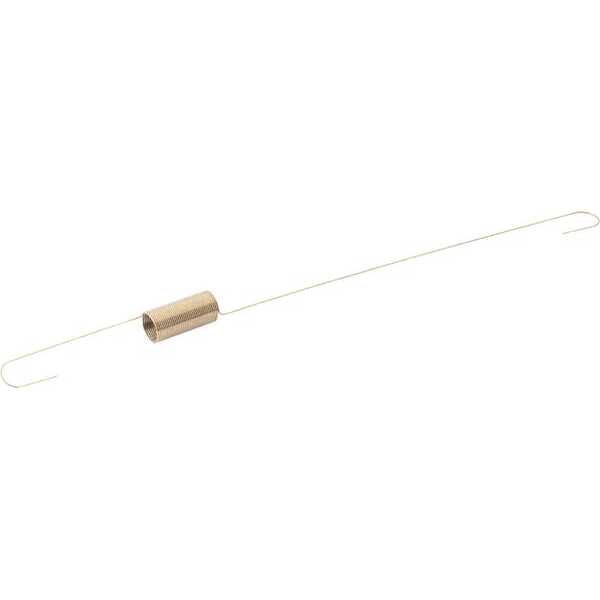 AL-KO Governor spring - AK412424 - Resorte de ajuste