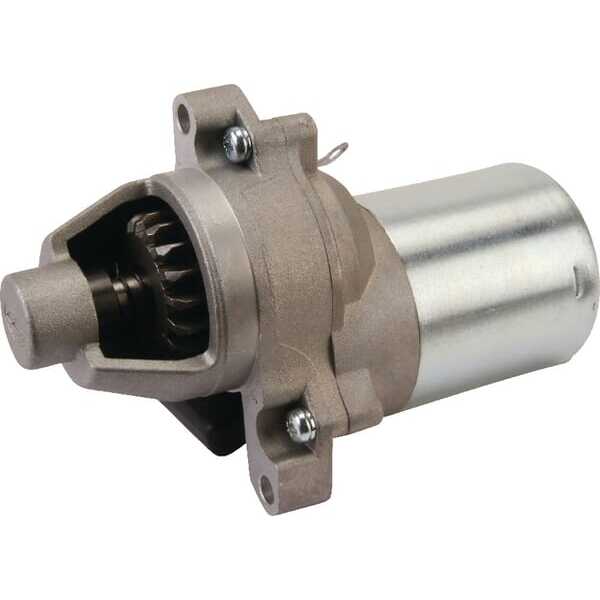 AL-KO  - AK412449 - Startmotor