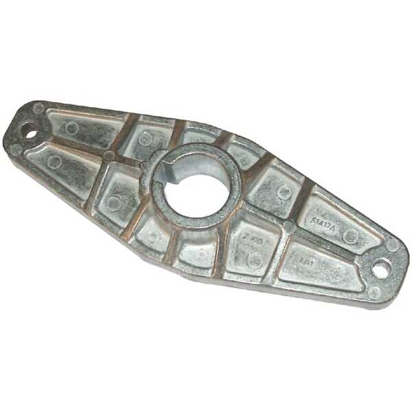 AL-KO Soporte de cuchillasvista generalOE - AK514176 - Porta-cuchillas