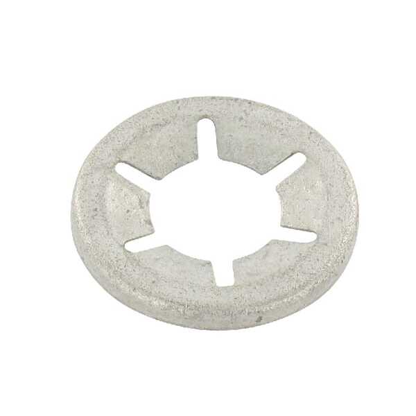 AL-KO Anillos de retención OE, Starlock - AK518670 - Resorte de bloqueo para eje 12 mm