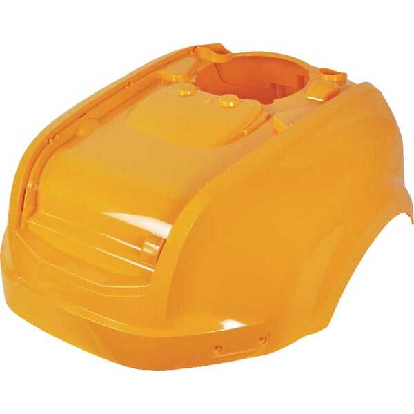AL-KO  - AK52152601 - Front panel w. light cut-outs