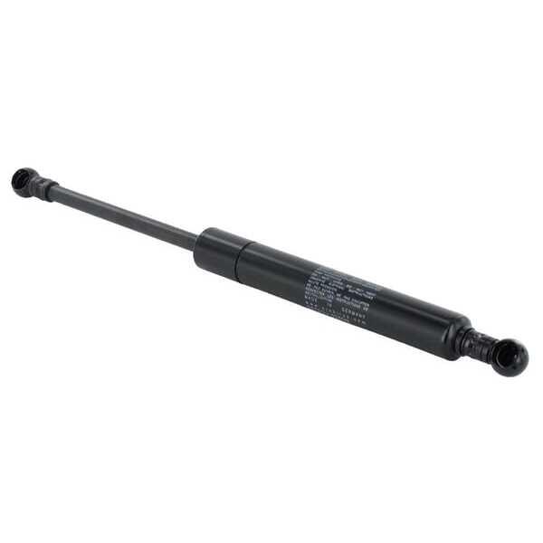 John Deere Amortiguadores de gas Tipo Cambos lados con cabeza esférica de nylon - CA0575GJ - Amortiguador de gas L=276,5 mm 350N