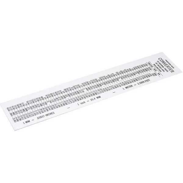 BS Herramientas específicas Briggs & Stratton - CE5121 - Plastic ruler-gauge