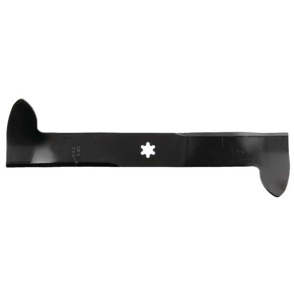 AYP Cuchillas de cortacésped clasificadas por longitudUniversal - FGP010002 - Cuchilla 465 mm, Dcha. 6 puntas 3 en 1, válida par