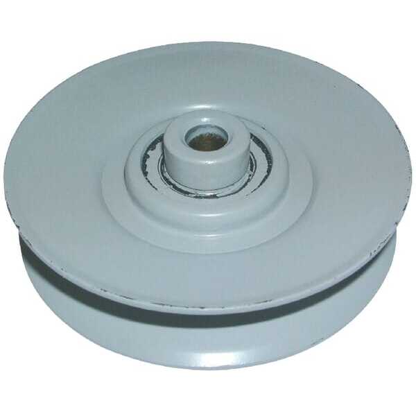 AYP Poleas y tensoresresumenUniversal - FGP010246B - Polea trapezoidal HD