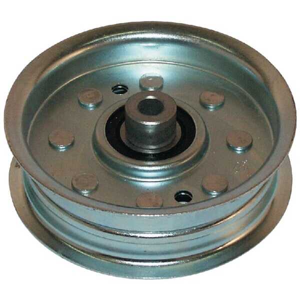 AYP Poleas planas/poleas tensoras con brida y rodamiento - FGP010728 - Polea plana p/AYP Roper