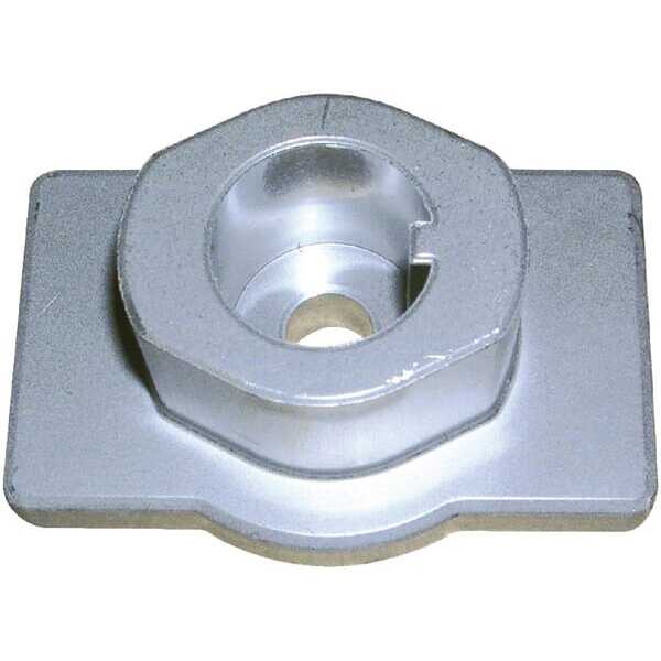 AYP Soporte de cuchillasvista generalOE - FGP010861 - Portahojas p/Husqvarna AYP 53-28515-14