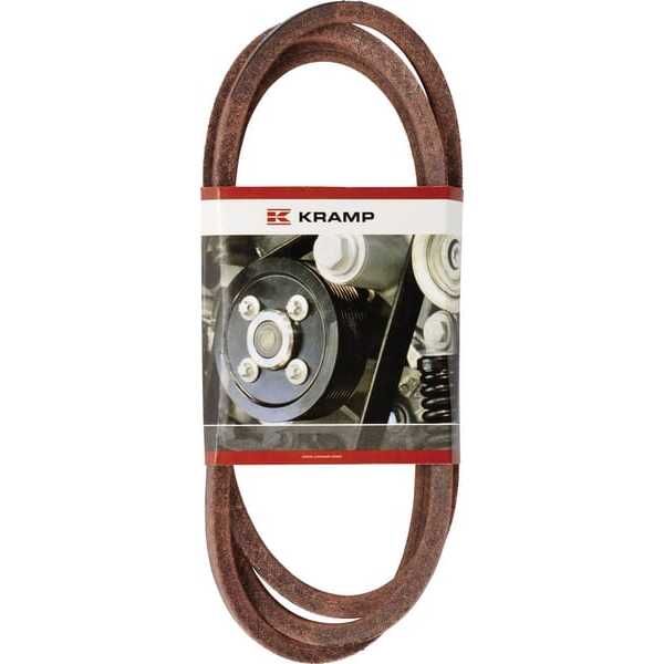 MTD Kevlar Cord V-belts 5/8" Kramp - FGP013519 - Correa trapecial 5/8\