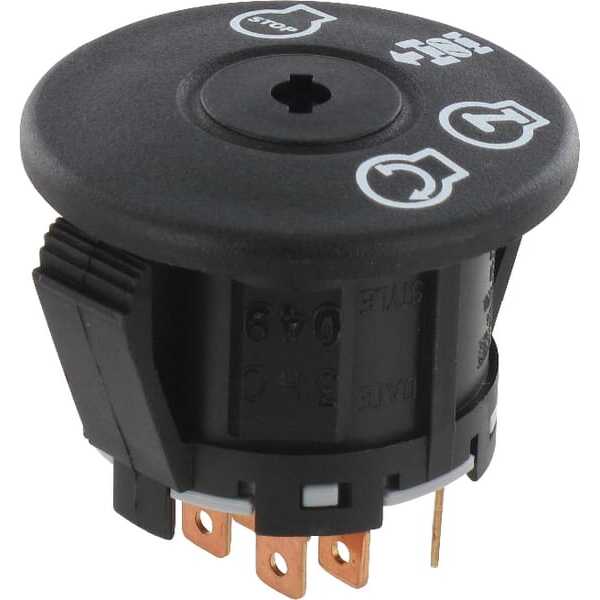 AYP Vista del interruptor de contacto - FGP015902 - Int. contacto AYP 53-21933-50