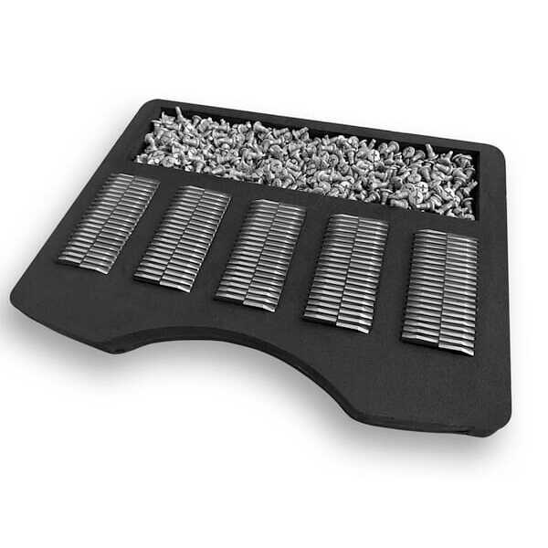Husqvarna Cuchillas cortacésped para robotsVisión generalUniversal - FGP110 - Cuchillas para Husqvarna Automower. Recambio de ta