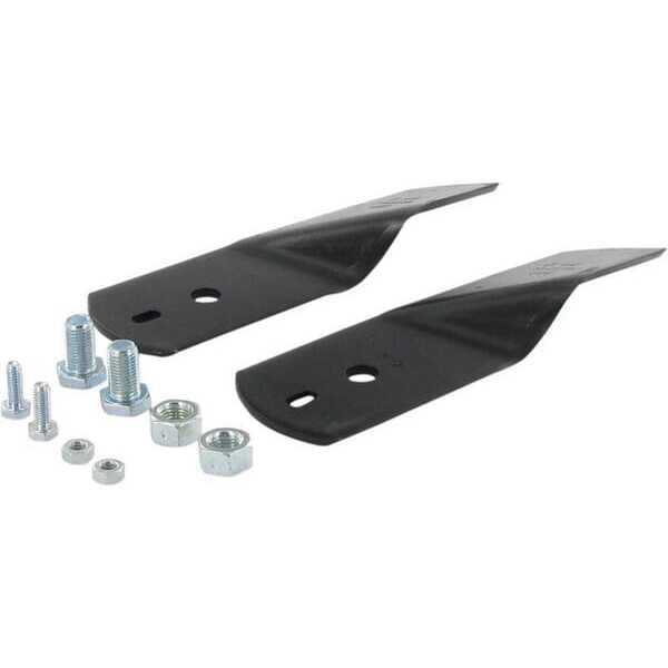 Stiga Puntas de las cuchillas / conjuntos de elevadores de airevisión generalUniversal - FGP405562 - Cuchilla para Stiga 1134912