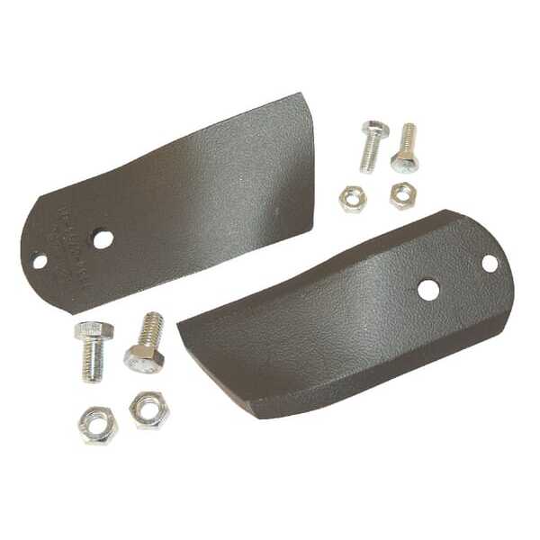 Stiga Puntas de las cuchillas / conjuntos de elevadores de airevisión generalUniversal - FGP405563 - Cuchilla para Stiga 1134905